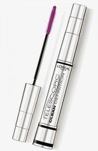 l'oreal telescopic mascara